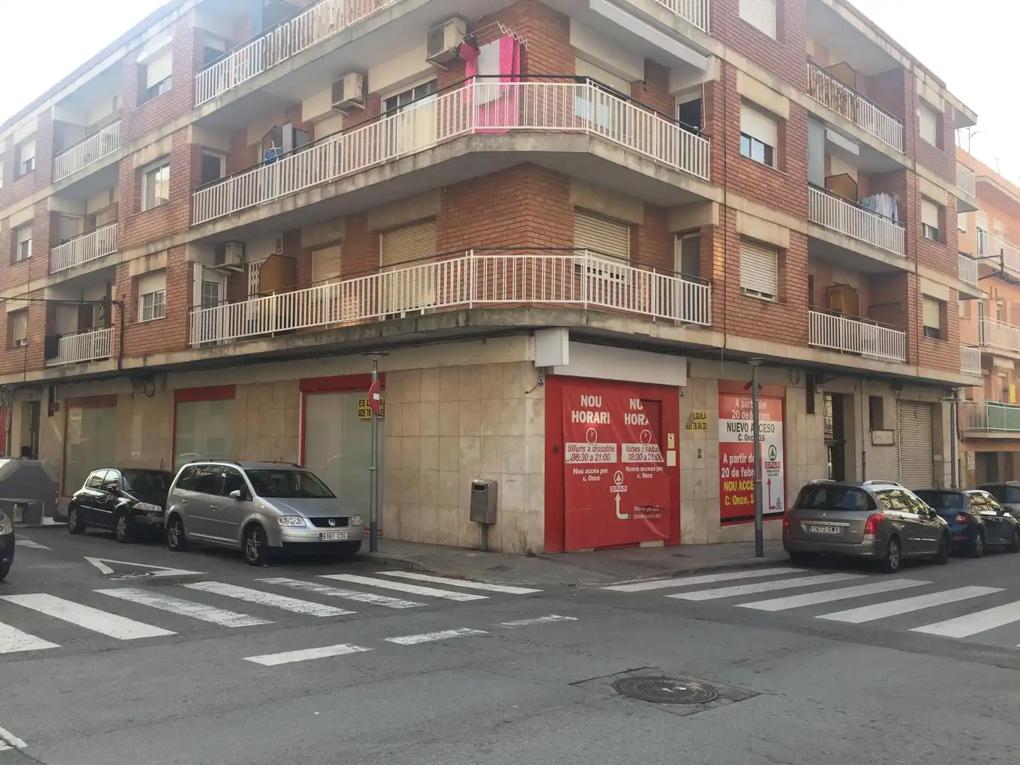 Business premises to rent in Carrer Onze 15c