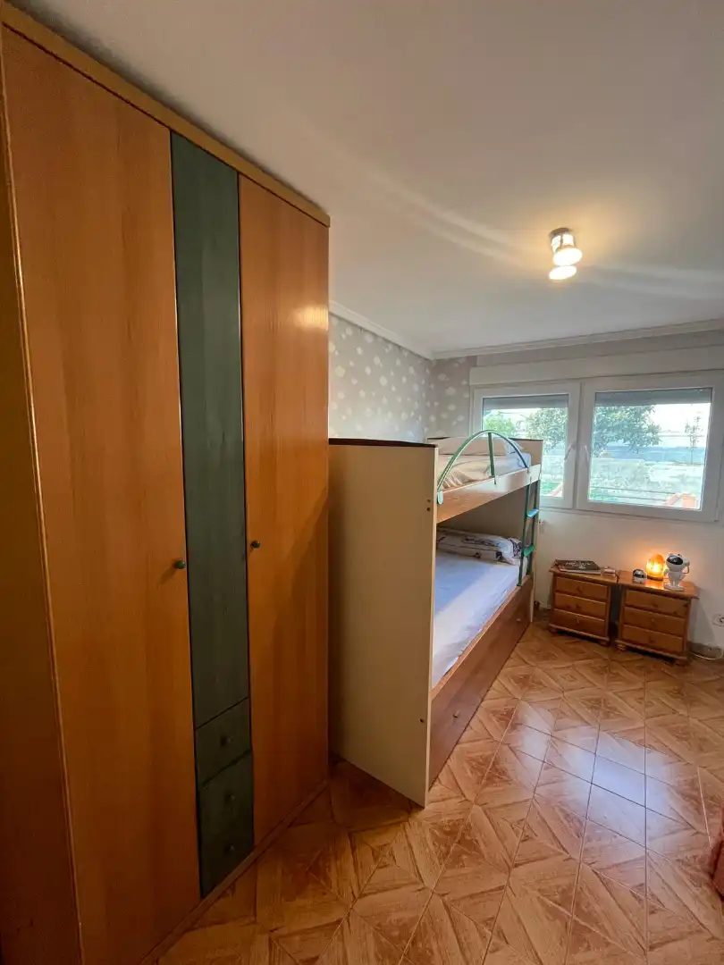 Habitación de Casa o chalet en venta en Manises con Aire acondicionado, Jardín privado y Terraza