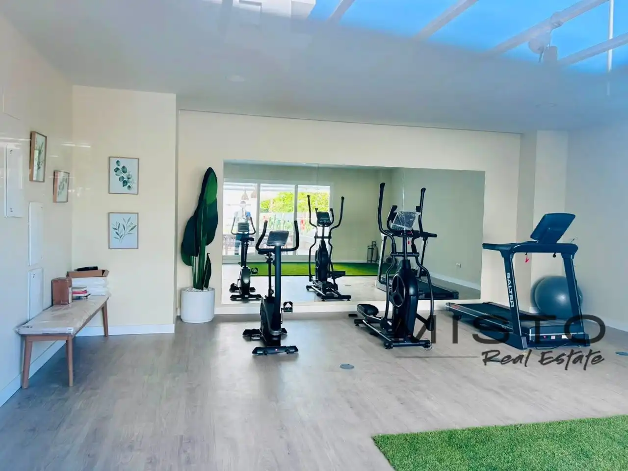 Flat for rent in Nueva Andalucía