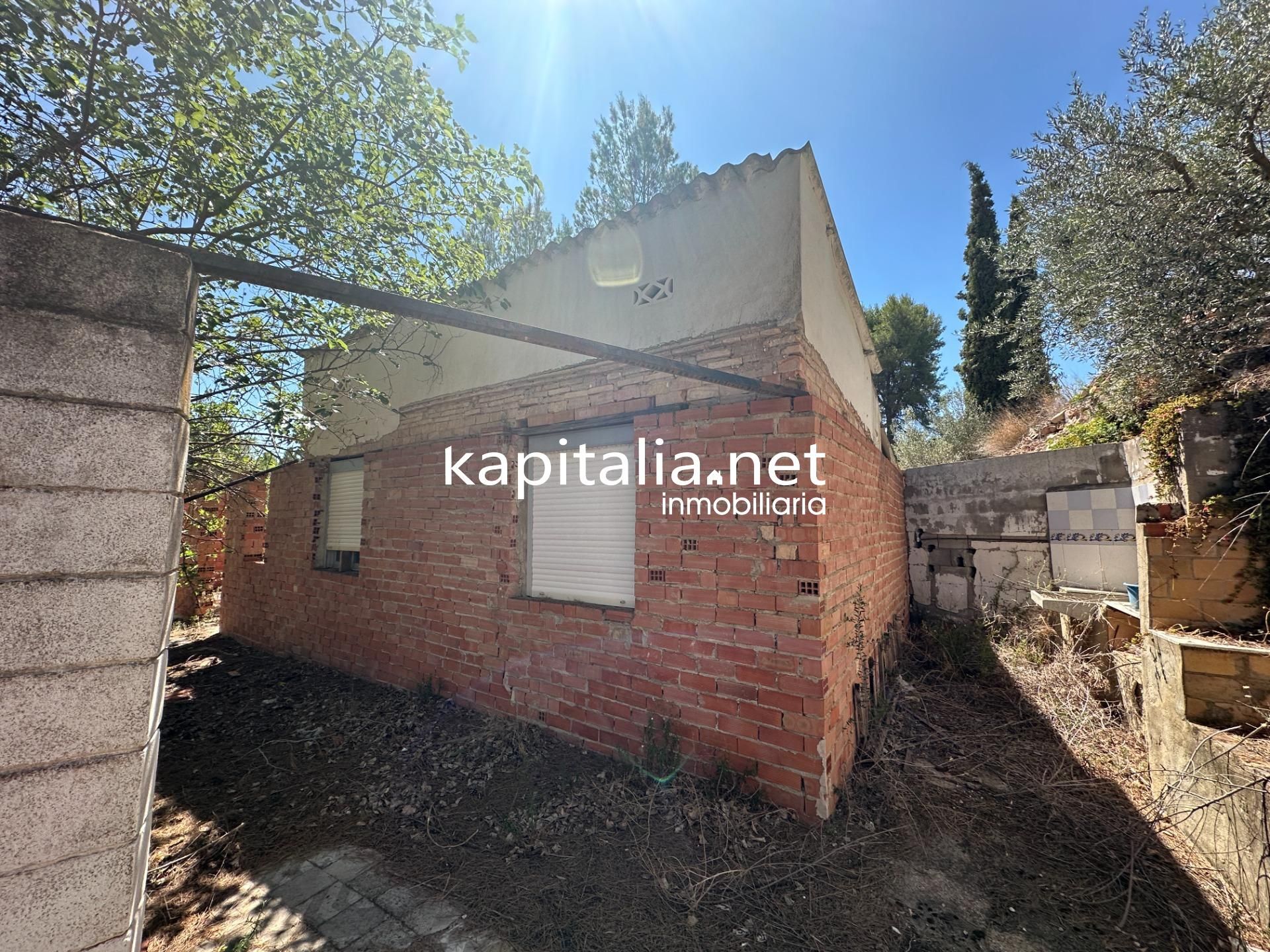 Casa o xalet en venda en Ontinyent amb Jardí privat