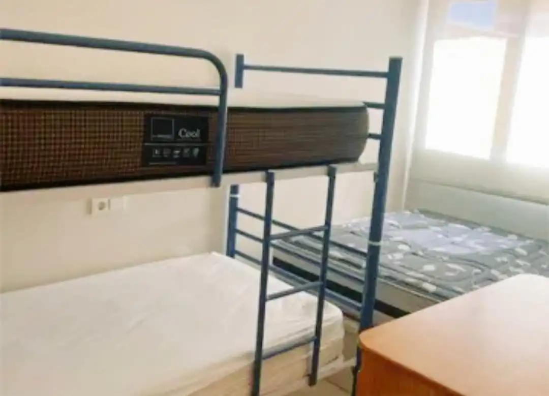 Bedroom of Houses for sale in Chilches / Xilxes  with Air Conditioner, Heating and Terrace