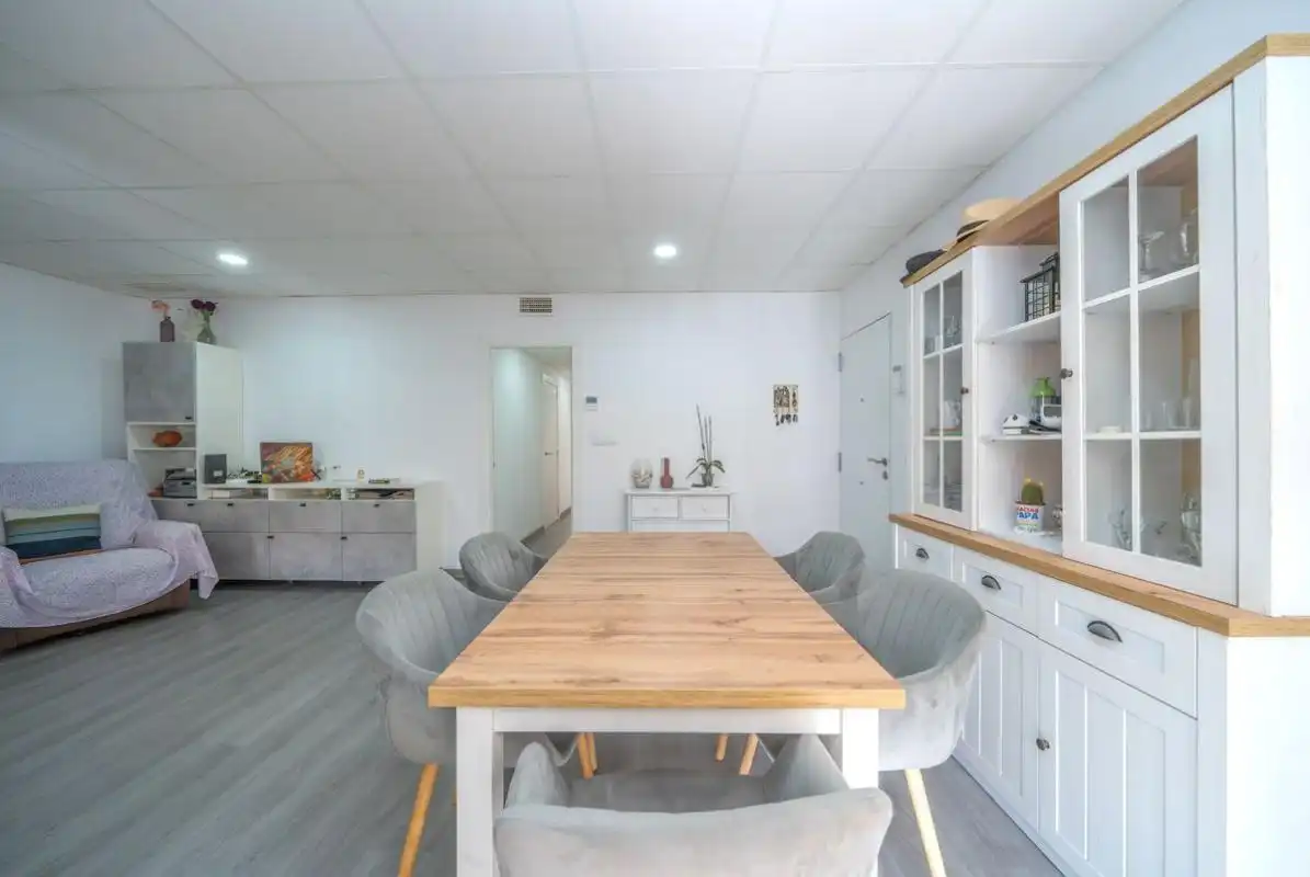 Piso con terraza en venta en Carrer Antonio Machado, imagen 10