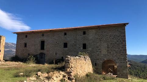 Foto 4 de Finca rústica en venda a Camí del Corral, Lladurs, Lleida