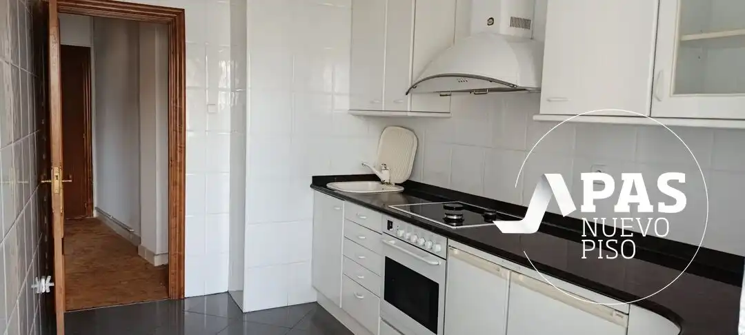 Kitchen of Flat for sale in Santander  with Heating and Terrace