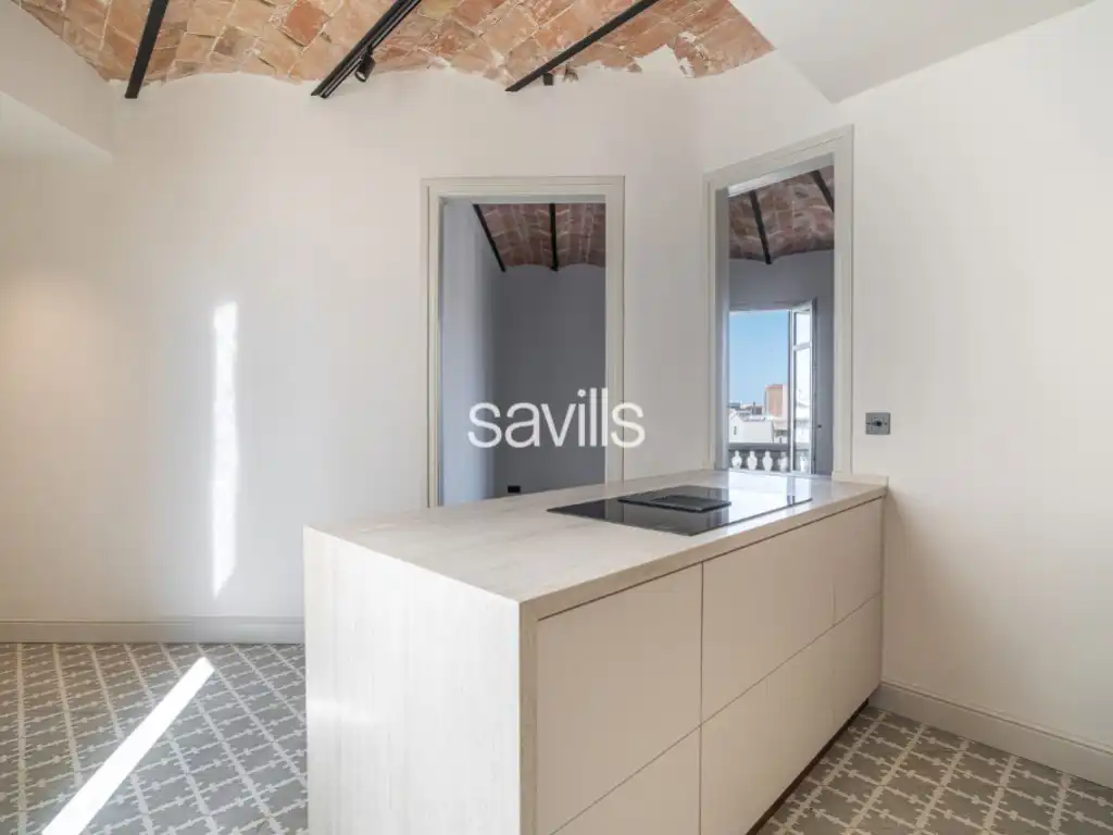 Mini appartamento con terrazza in vendita a Eixample, imagen 13