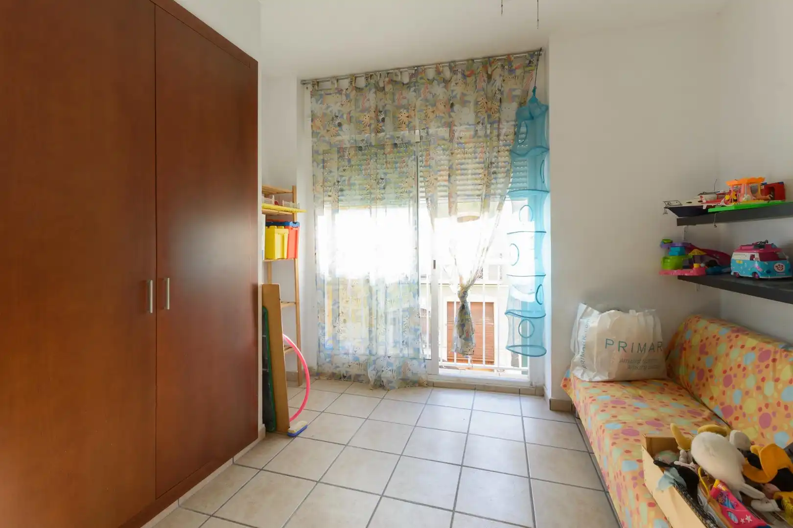 Habitación de Casa o chalet en venta en La Font d'en Carròs con Calefacción, Terraza y Balcón