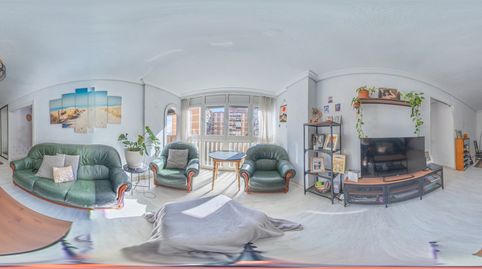 Foto 5 de Apartament en venda a Murillo Carrera, 4, Parque Ayala - Jardín de la Abadía - Huelín, Málaga Capital