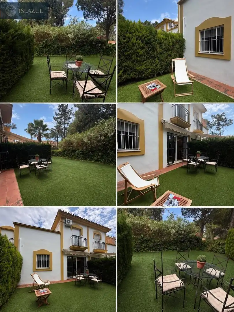 Planta baixa de lloguer a Islantilla Costa