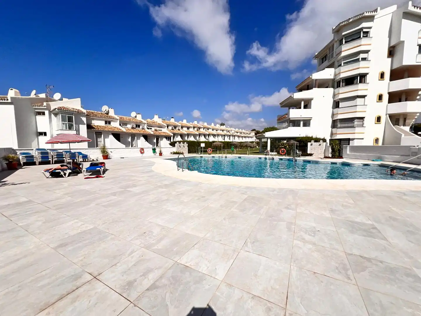 Apartamento de alquiler en Mar de Calahonda, 3, Calahonda