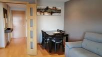 Dining room of Duplex for sale in  Lleida Capital  with Heating, Parquet flooring and Terrace