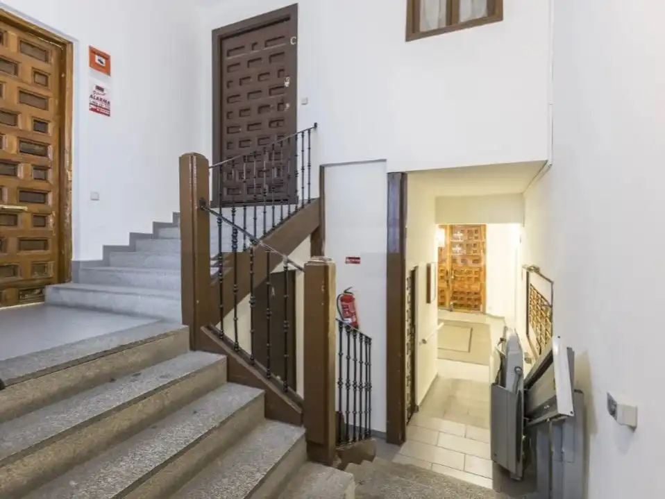Flat with lift for sale in libertad 15, imagen 2