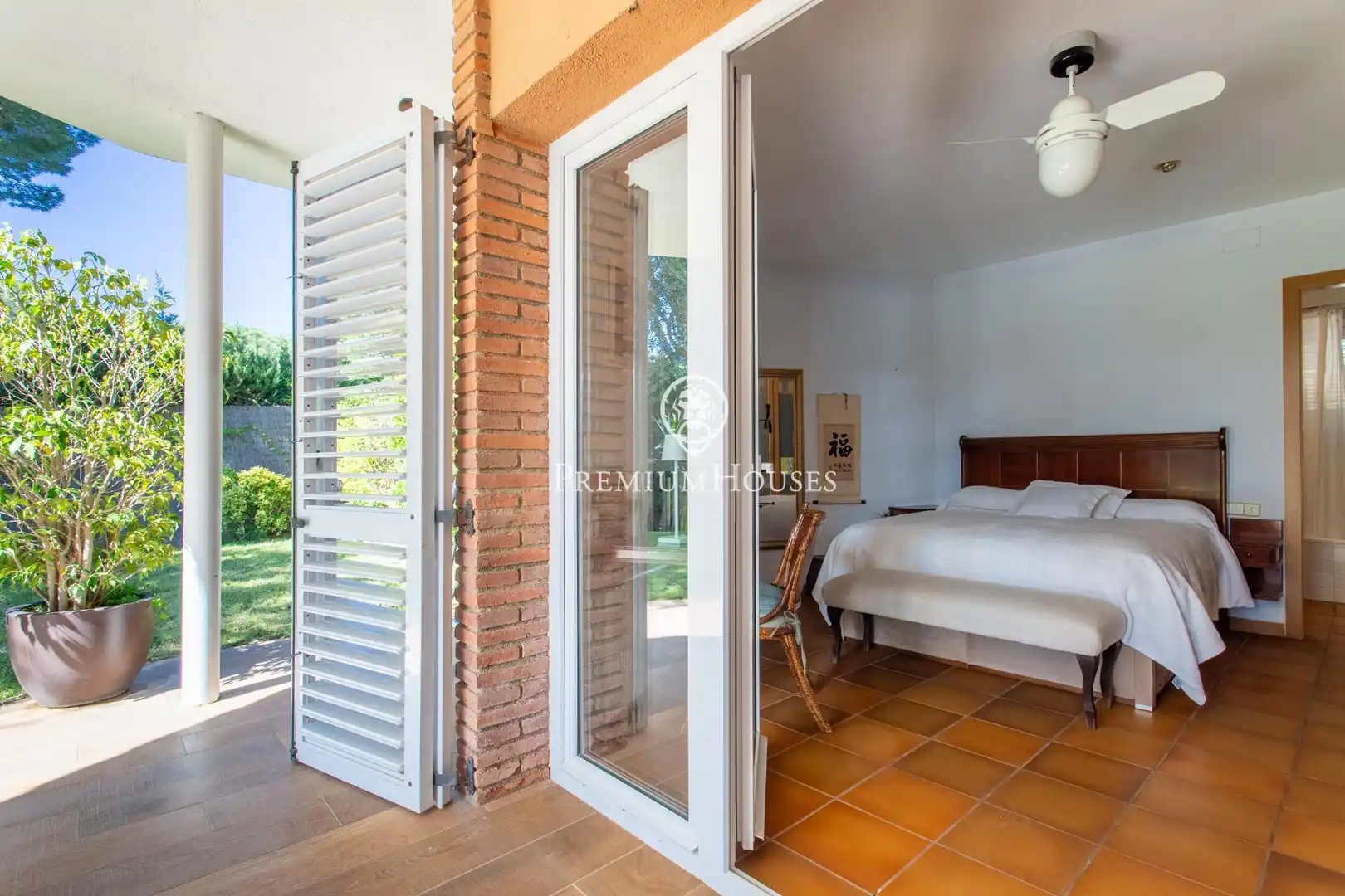 Casa con piscina in vendita a Cabrera de Mar, imagen 12