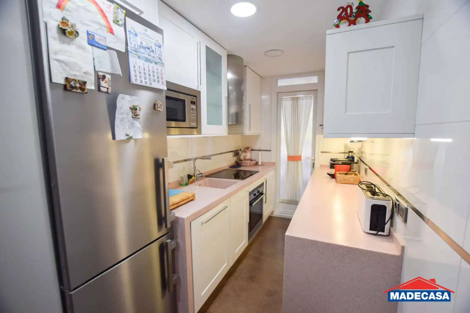 Cocina de Piso en venta en Madrid con Aire acondicionado, Calefacción y Parquet