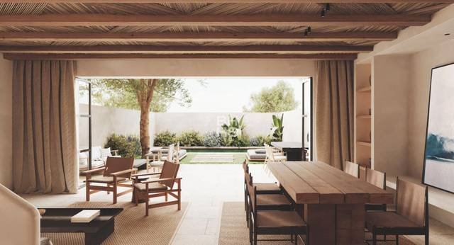 Casa-chalet en Venta en Carrer del Vicari Joaquim Fuster en Es Portixol - Es Molinar