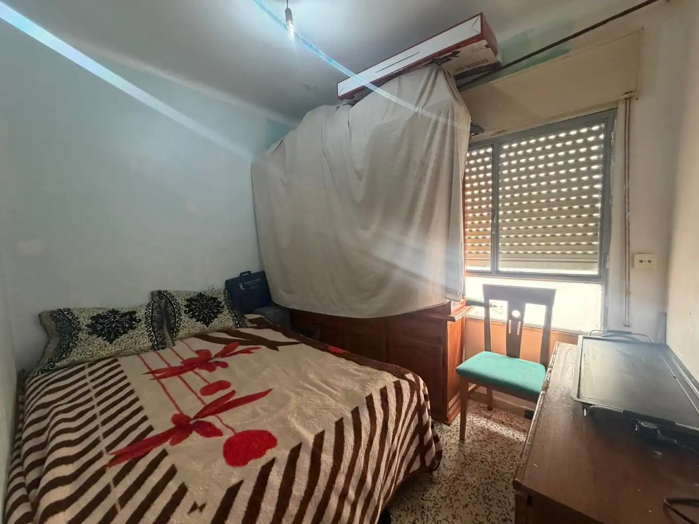 Dormitori de Apartament en venda en Almoradí amb Terrassa i Balcó