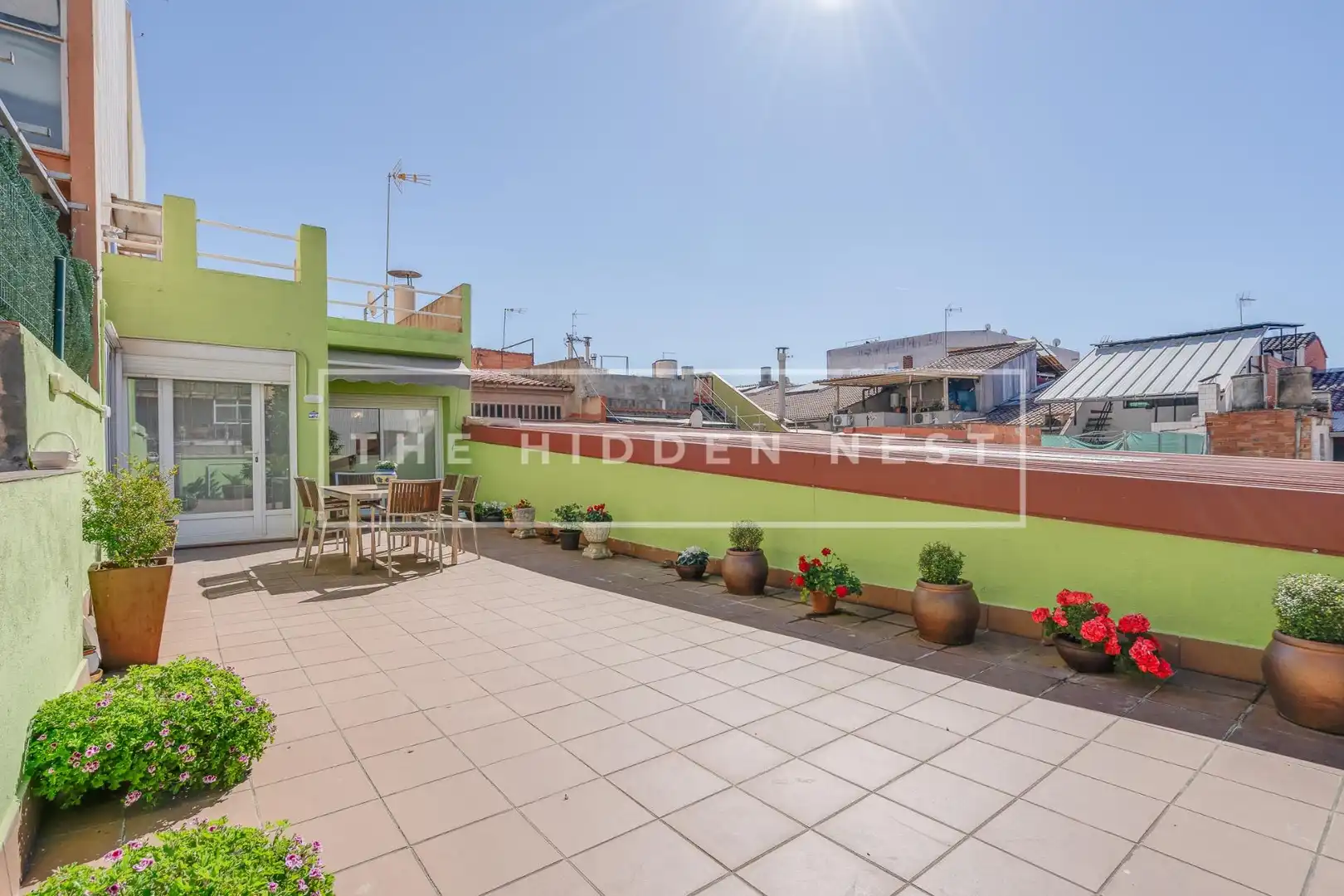 Casa amb terrassa en venda a Creu de Barberà - Sector Sud, imagen 3