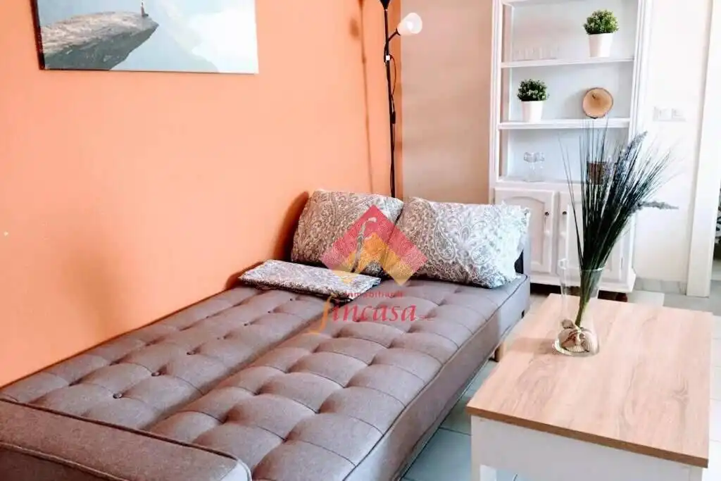 Bedroom of Flat for sale in Ronda  with Heating