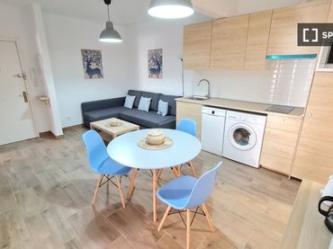 Appartement avec balcon à louer à Centro