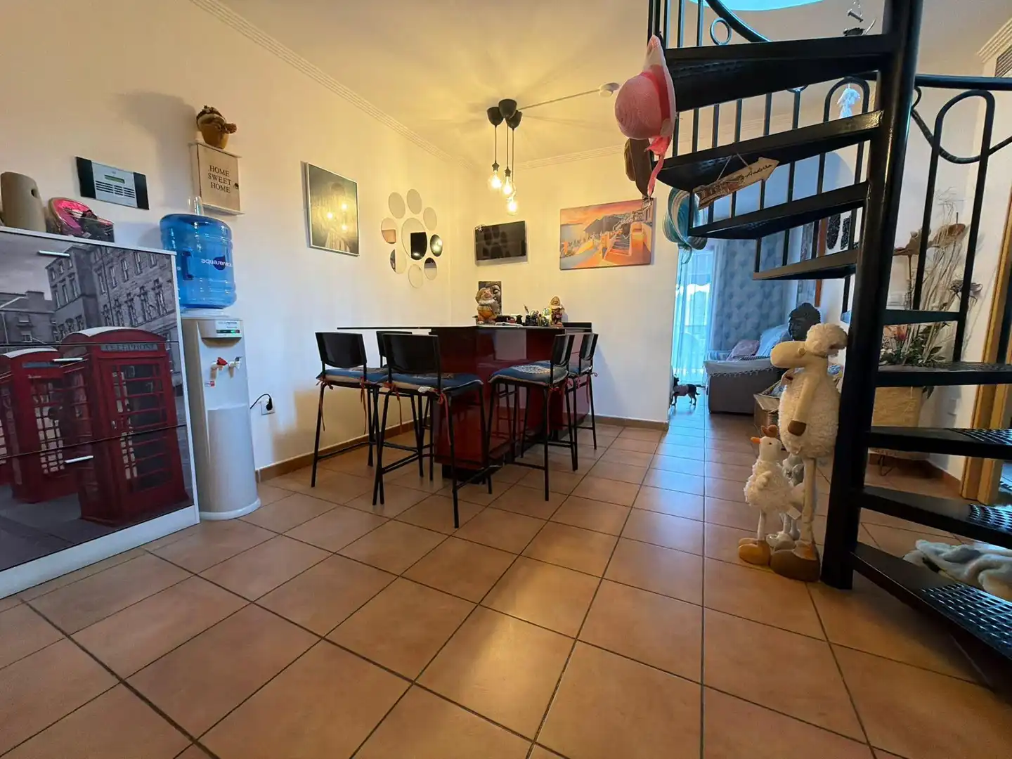 Penthouse with terrace for sale in RUGGERO GASPARET, imagen 2