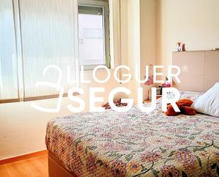 Bedroom of Flat to rent in Gavà  with Heating, Terrace and Furnished