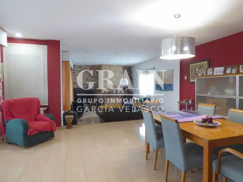 Exterior view of Houses for sale in Albacete  with Heating, Private garden and Storage room
