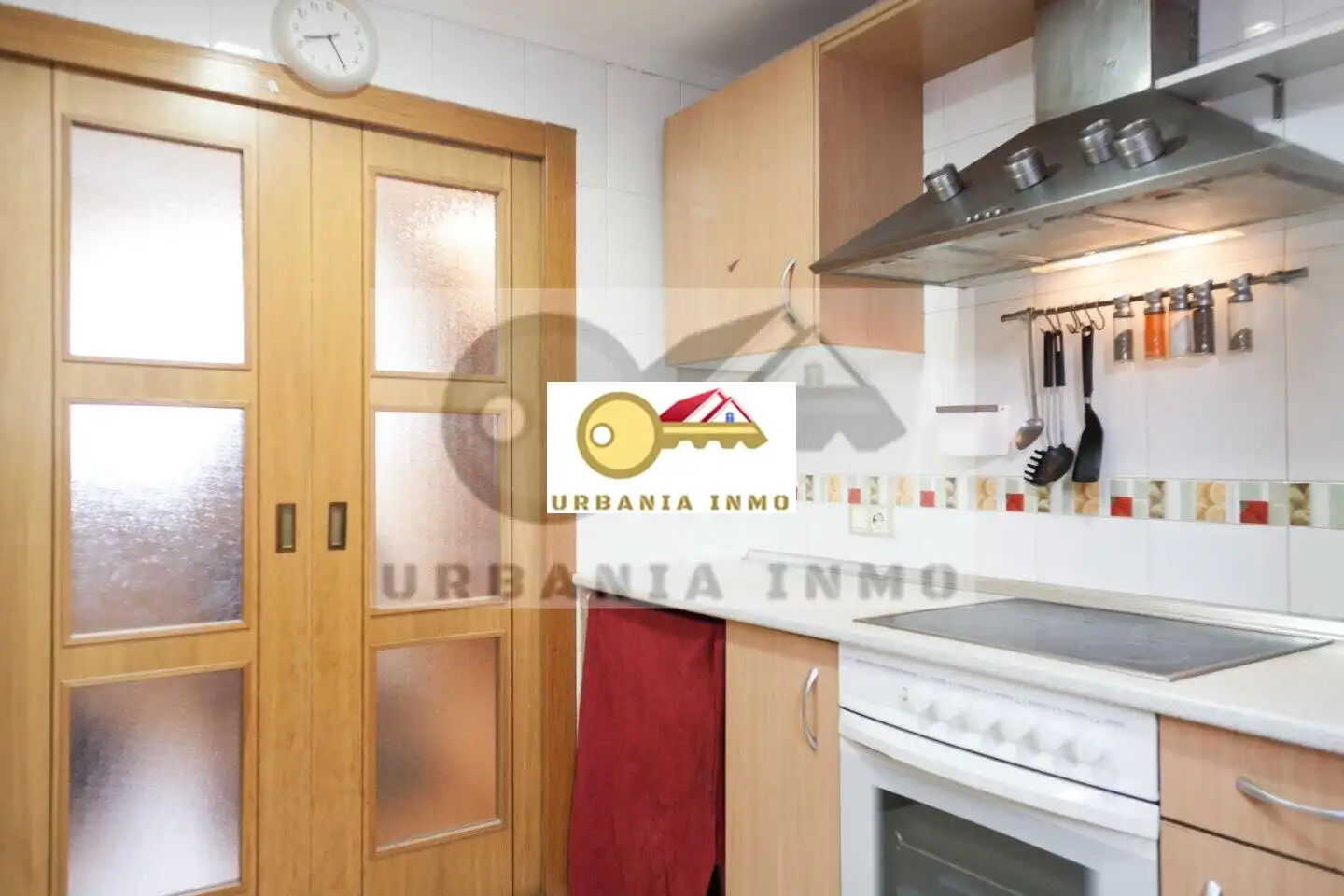 Cocina de Ático en venta en Salamanca