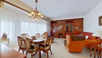 Living room of Flat for sale in Manresa  with Heating, Parquet flooring and Balcony