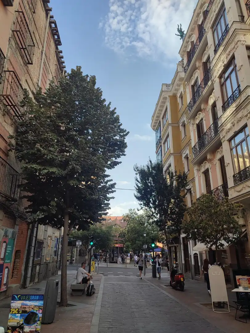 Apartament amb ascensor de lloguer a Calle SANTIAGO, imagen 21