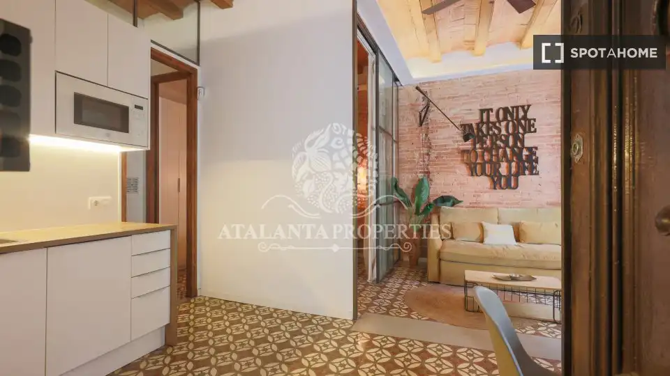 Appartement avec terrasse à louer à Ciutat Vella, imagen 19