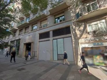 Local comercial en venda a Barrio de Salamanca