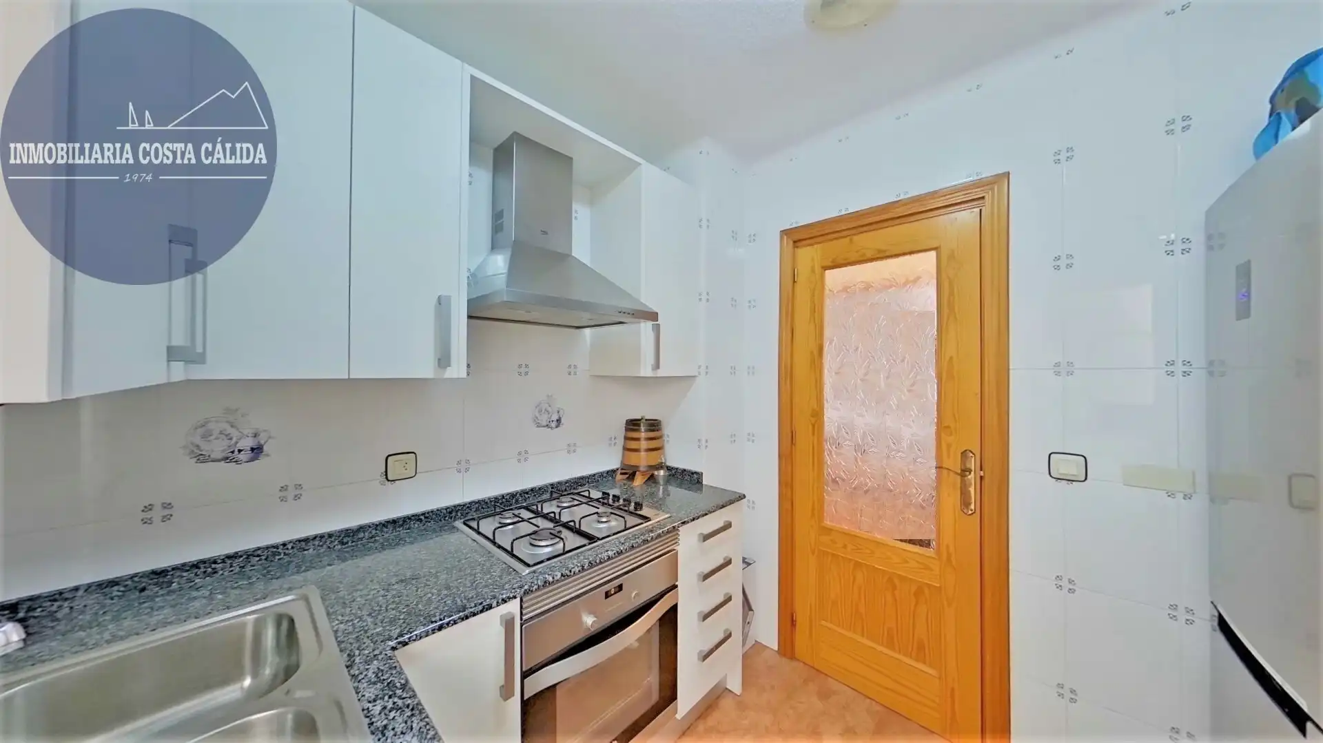 Piso con terraza en venta en Calle Canalejas 21, imagen 6
