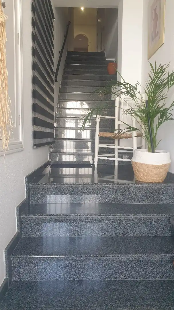 Casa con terrazza in vendita a Parque de la Constitución 5a, imagen 24