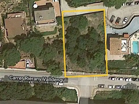 Residential land for sale in Carrer Rierany Valldenguli 9, imagen 2