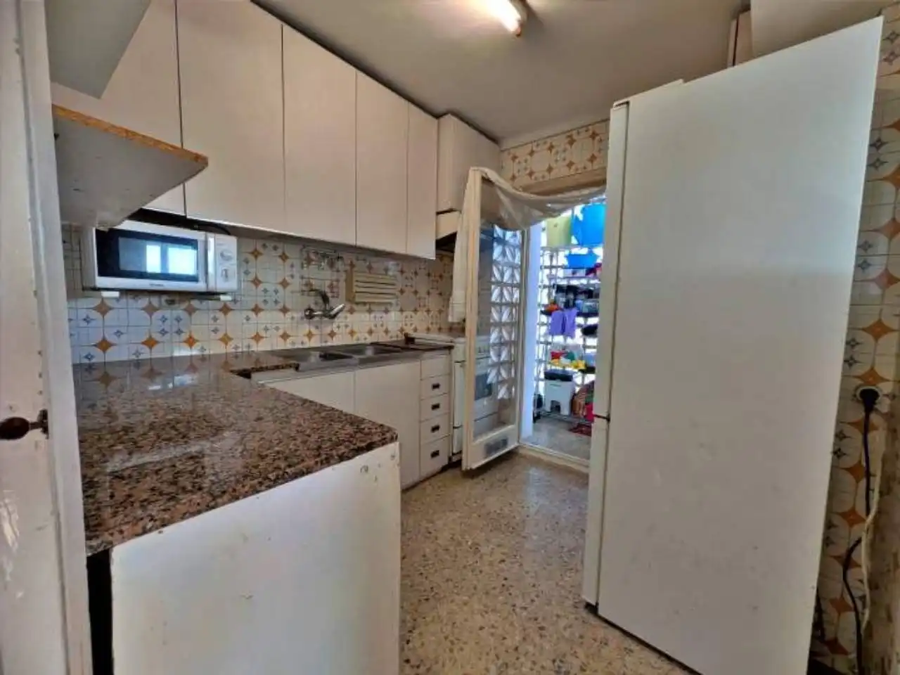Piso con terraza en venta en Calle Catalònia, imagen 9