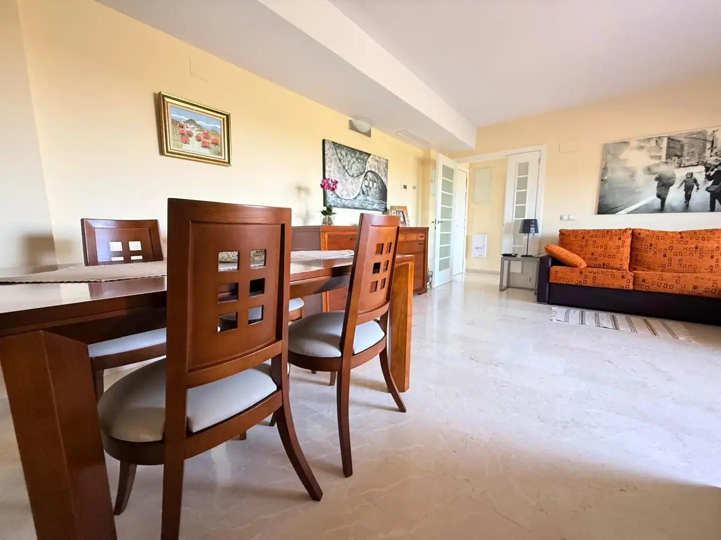 Apartment with pool for sale in Playa del Puig, imagen 8