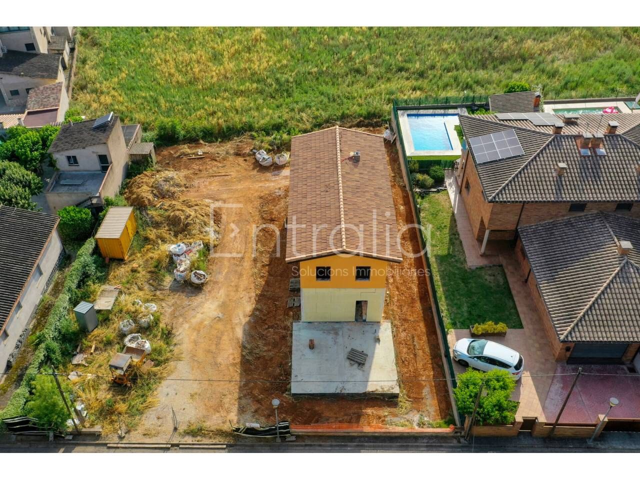 Casa o xalet en venda en Serinyà amb Jardí privat i Terrassa