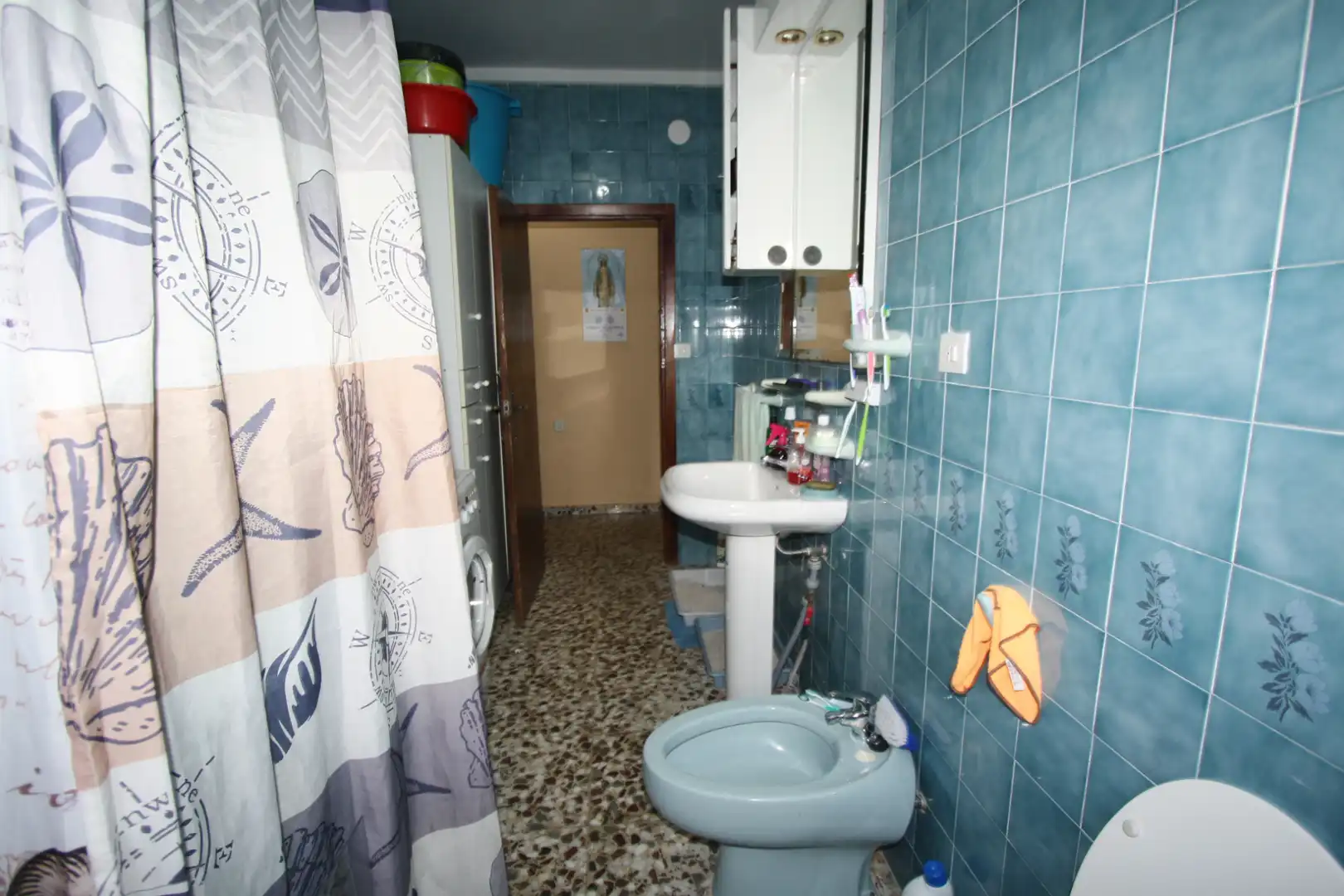 Bany de Casa o xalet en venda en Albacete amb Calefacció, Terrassa i Traster