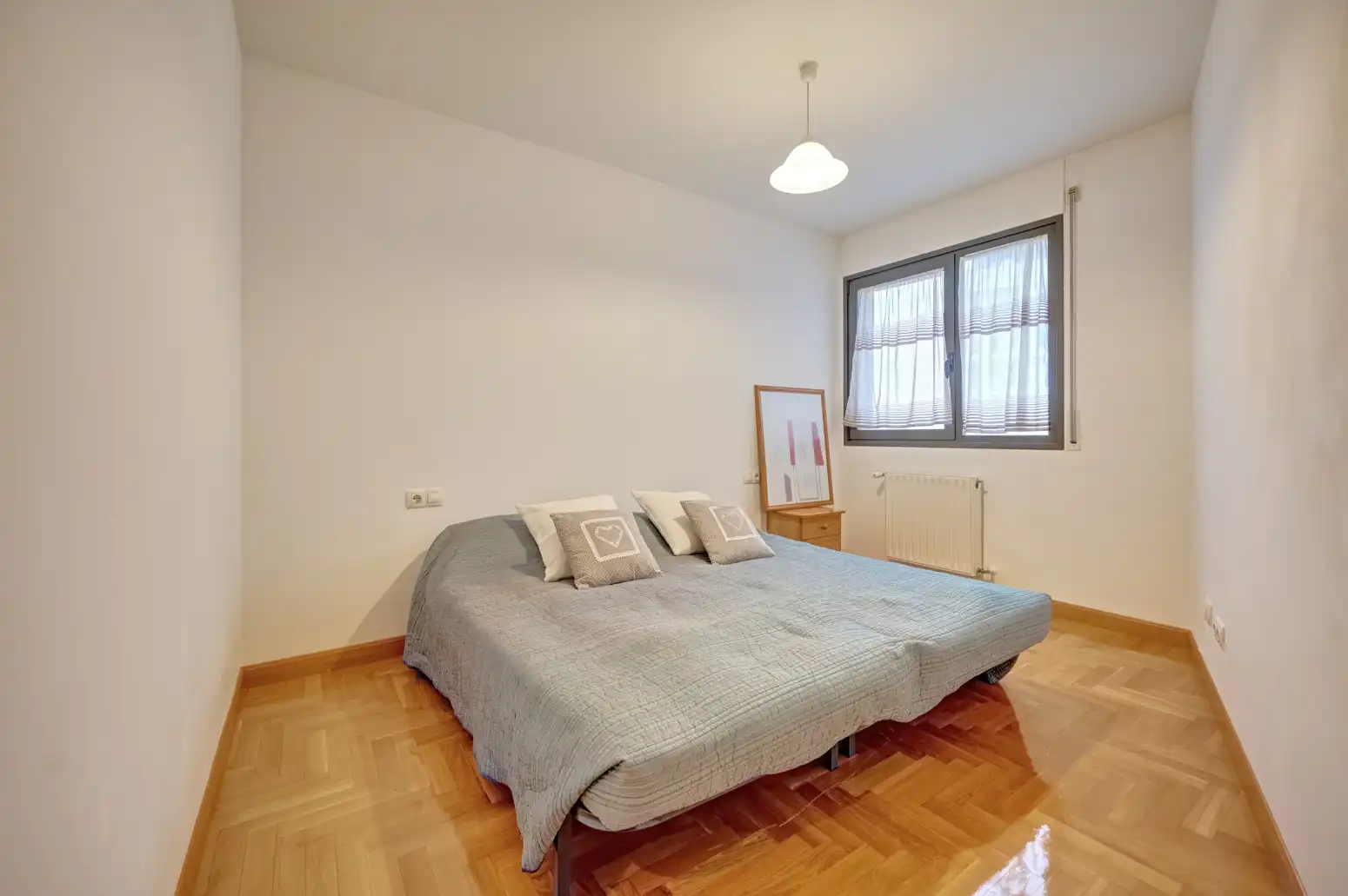 Habitación de Piso en venta en Berrioplano / Berriobeiti con Calefacción, Parquet y Trastero