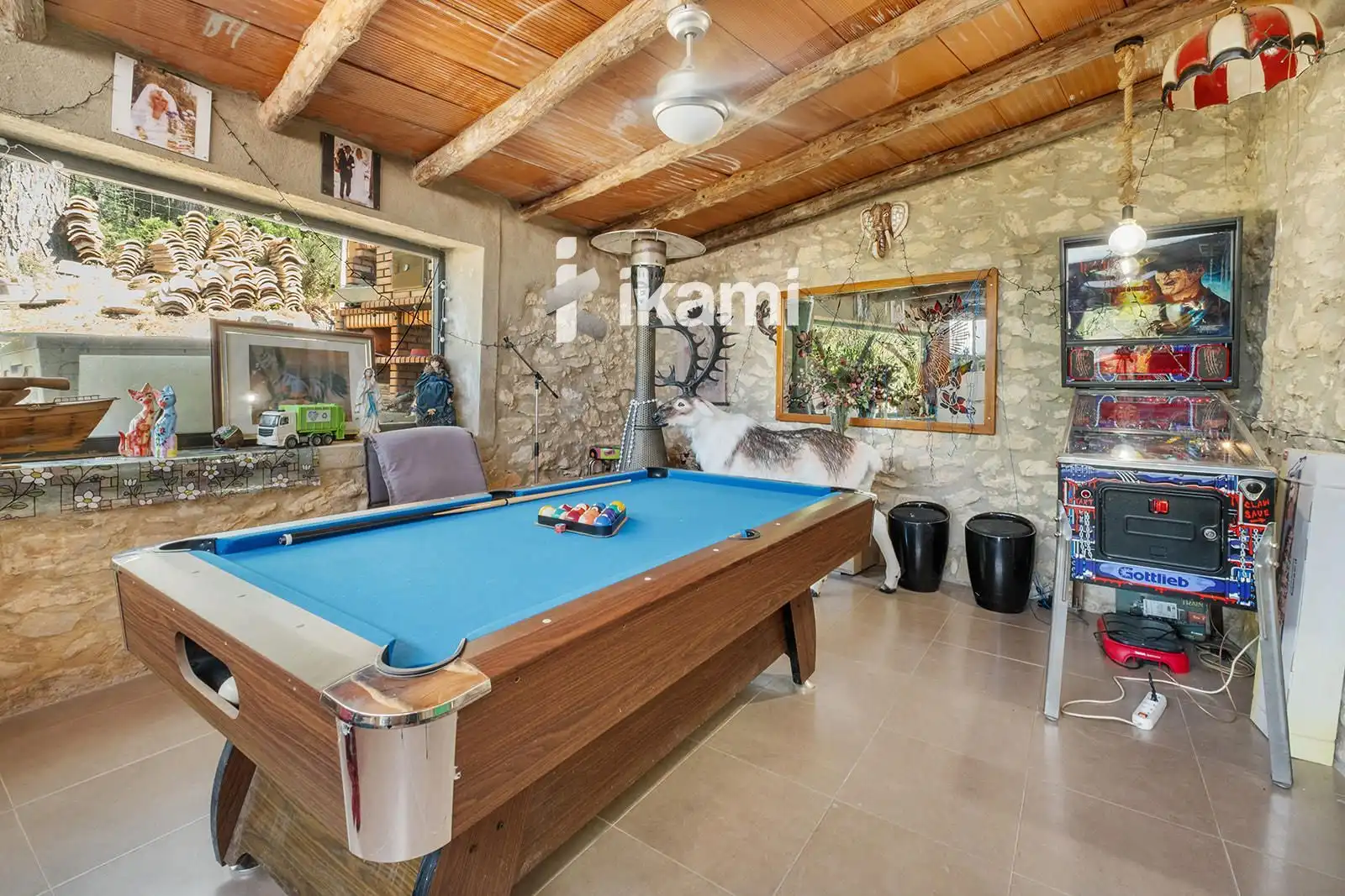 Casa o xalet en venda en L'Ametlla de Mar  amb Terrassa, Traster i Piscina
