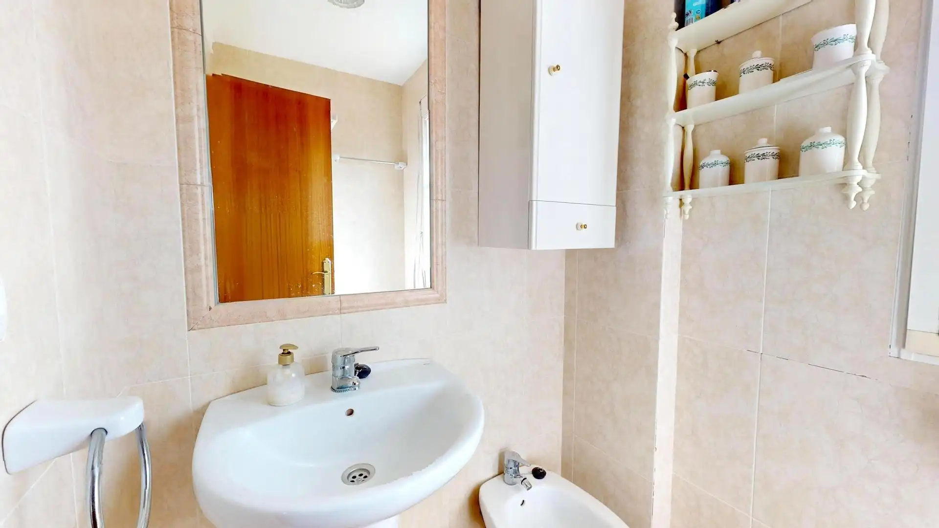 Bathroom of Houses for sale in Montoro  with Private garden and Terrace