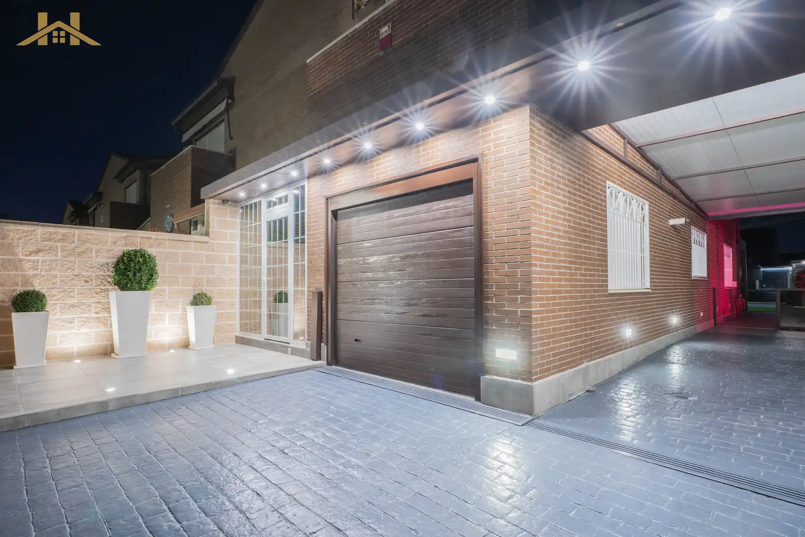 Casa aparellada amb terrassa en venda a Calle el Cacejo, imagen 30