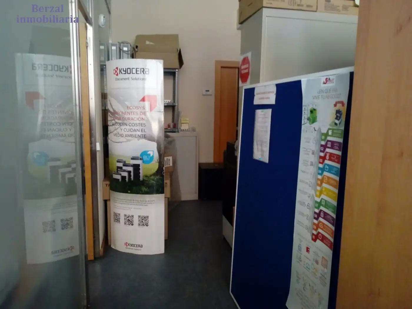 Local en venta en  Logroño con Amueblado