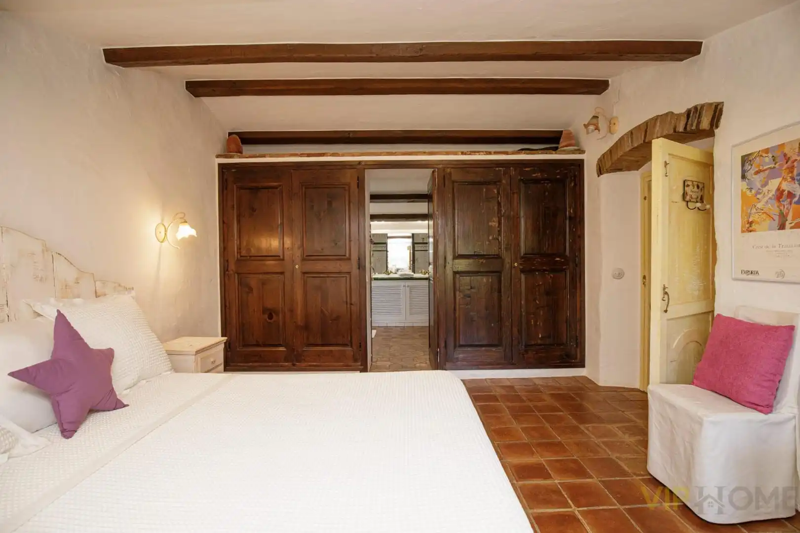 Casa rústica amb piscina en venda a de Fanals, imagen 19