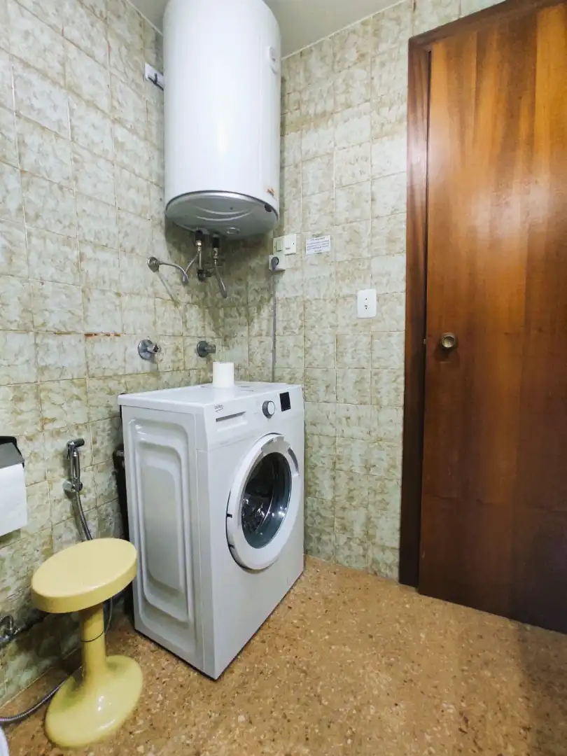 Bathroom of Apartments for rent in Canet d'En Berenguer  with Terrace, Furnished and Community pool