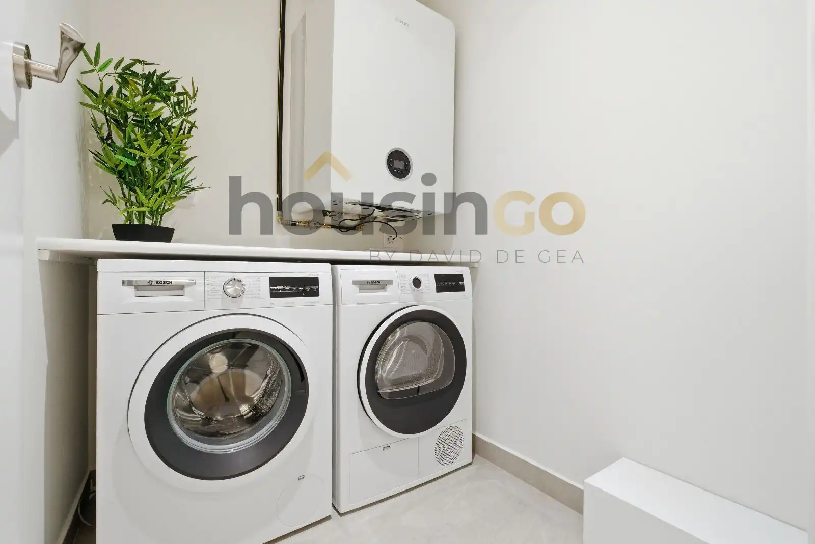 Flat for sale in Madrid  with Air Conditioner, Heating and Parquet flooring