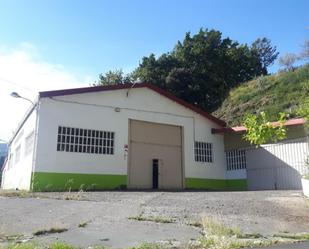 Exterior view of Industrial buildings for sale in Bermeo