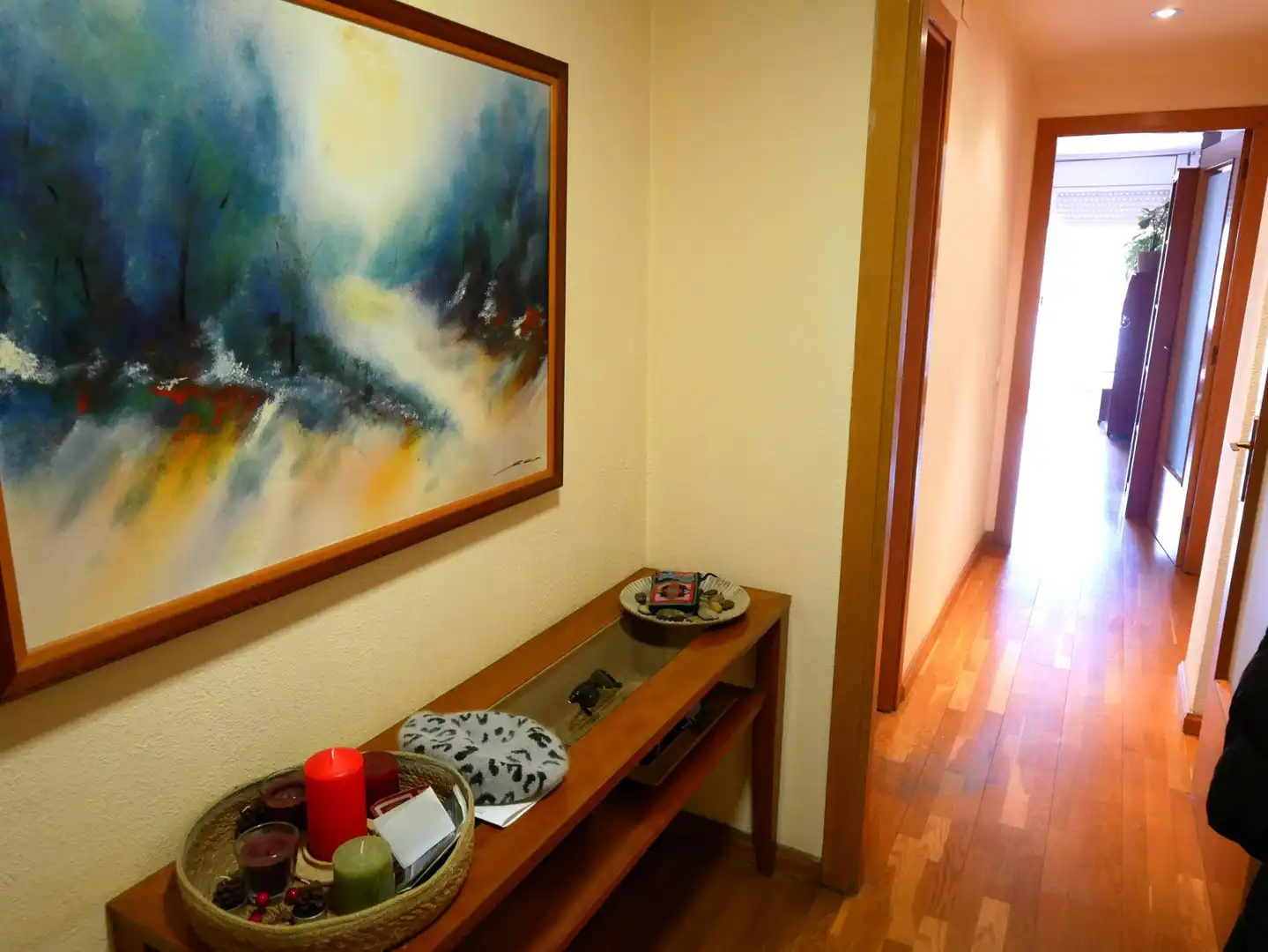 Wohnung zum Verkauf in Barcelona mit Parkett