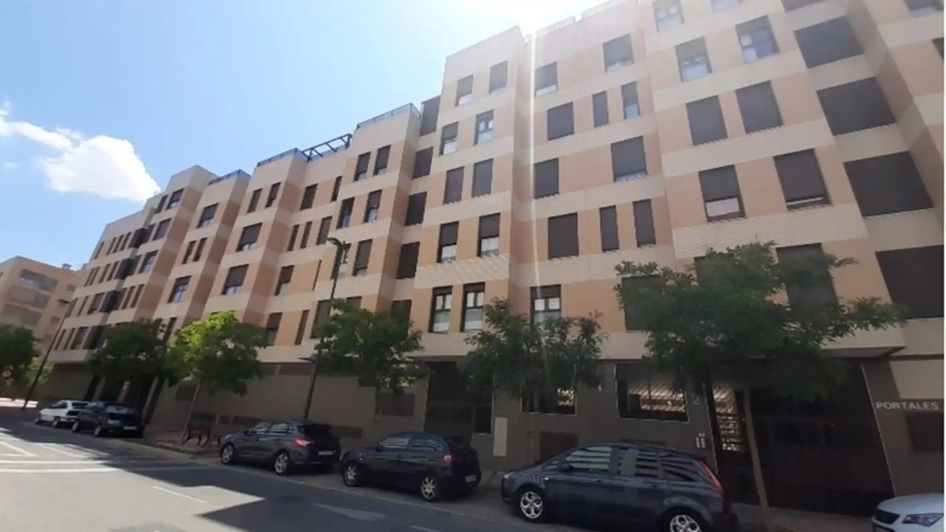 Garaje en venta en ALBANEGA, DE LA, Los Molinos