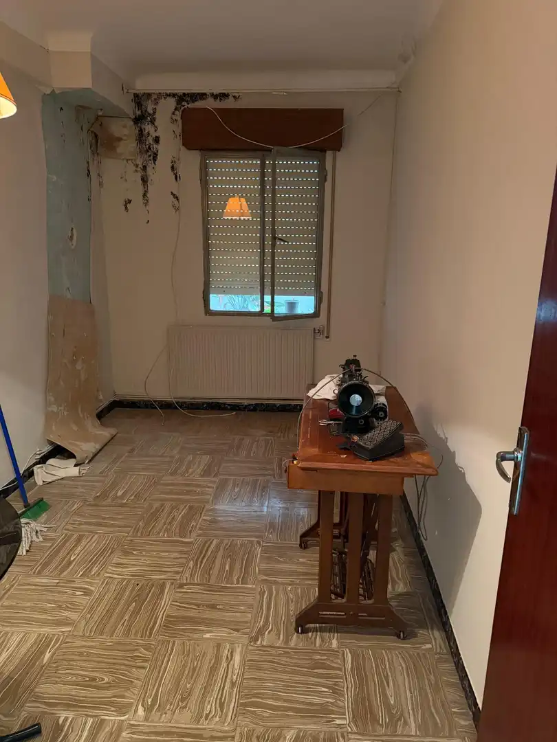 Schlafzimmer von Wohnung zum Verkauf in Cervera mit Heizung, Terrasse und Abstellraum