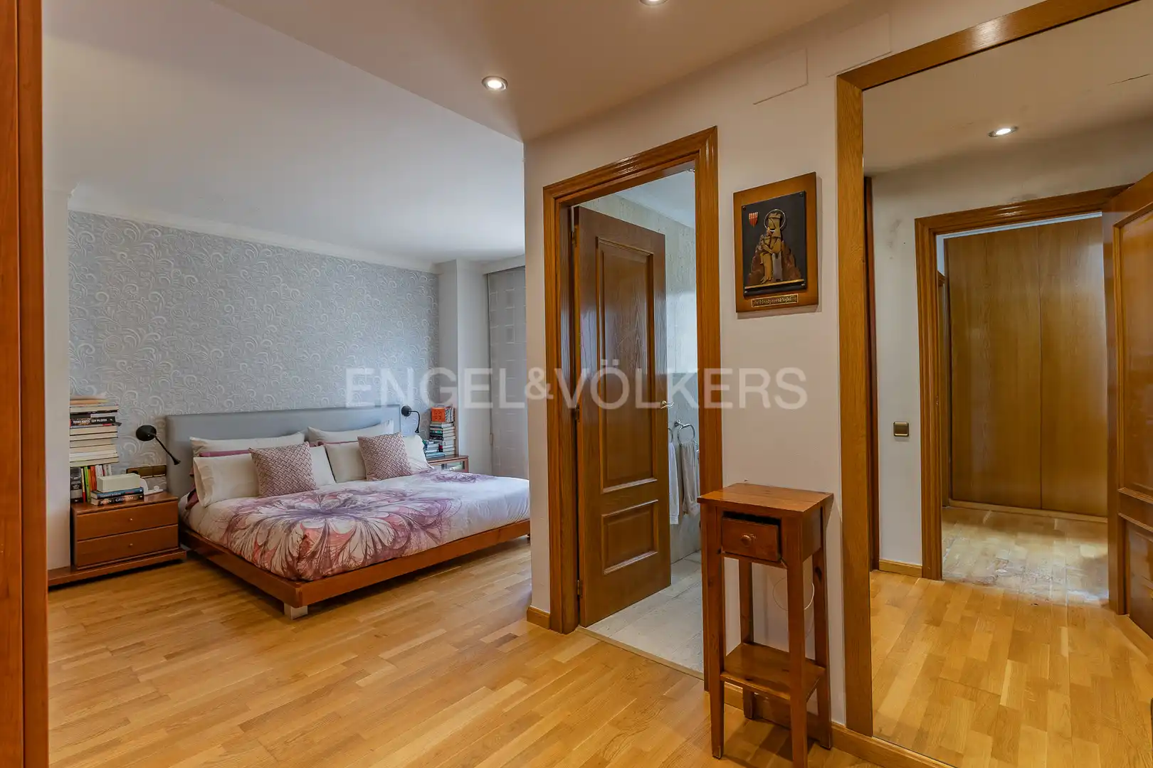 Habitación de Casa o chalet de alquiler en Sant Vicenç de Castellet con Calefacción, Piscina y Amueblado